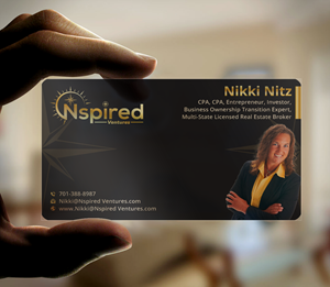 Business Card Design by DesignerShahadat for this project | Design: #32458584