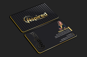 Business Card Design by DesignerShahadat for this project | Design: #32458632