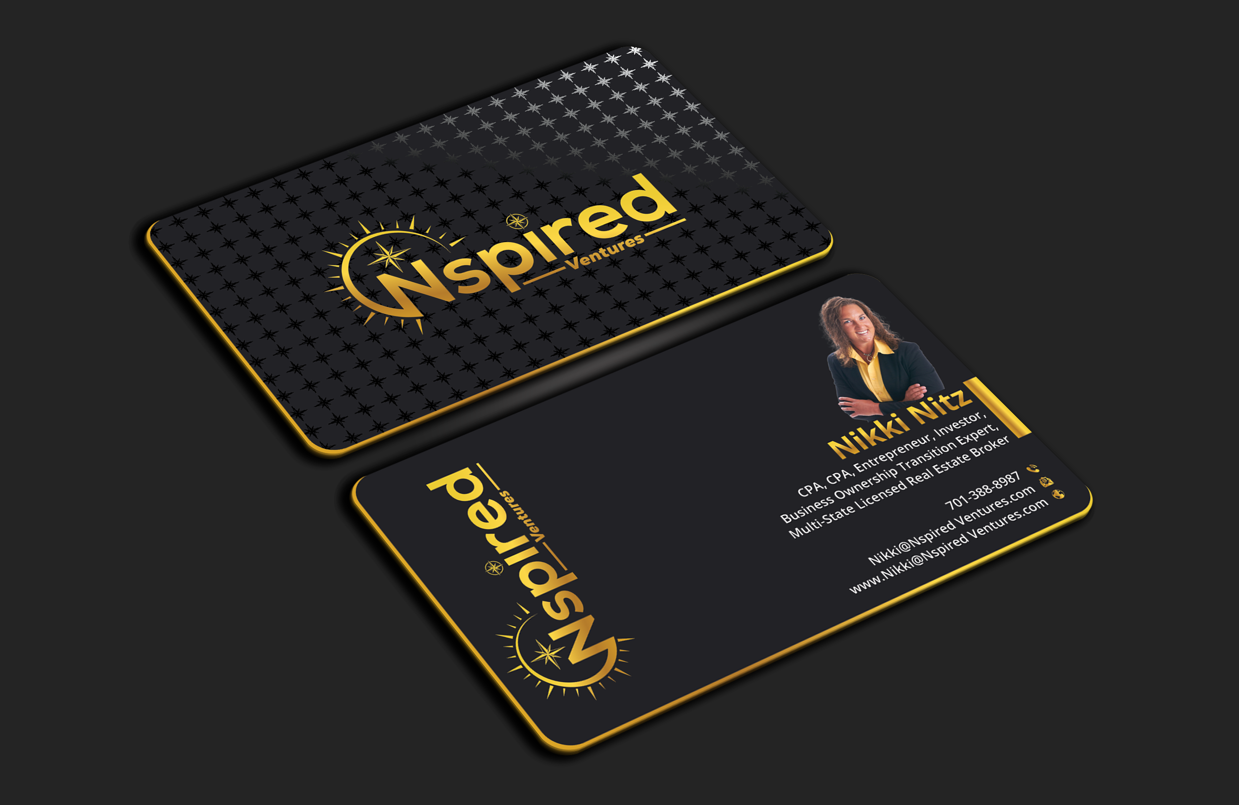 Business Card Design by DesignerShahadat for this project | Design #32458633