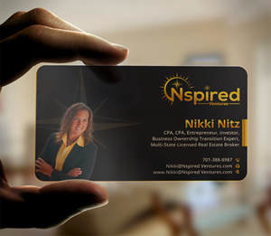 Business Card Design by DesignerShahadat for this project | Design: #32458634