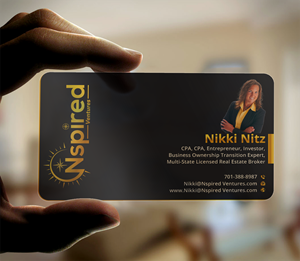Business Card Design by DesignerShahadat for this project | Design: #32458635