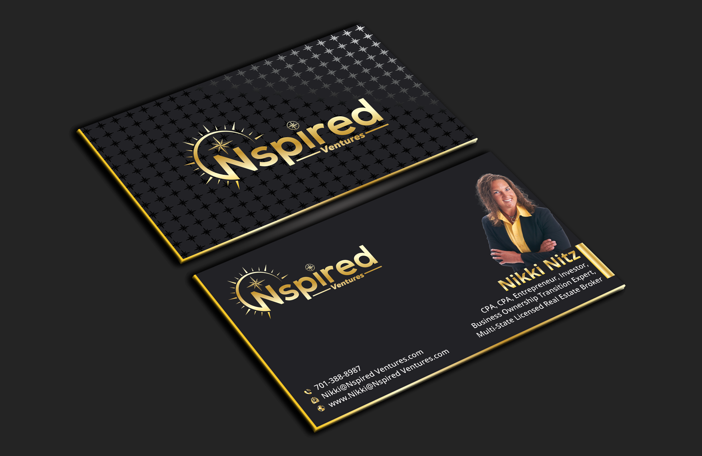 Business Card Design by DesignerShahadat for this project | Design #32458667