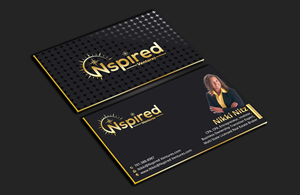 Business Card Design by DesignerShahadat for this project | Design: #32458667