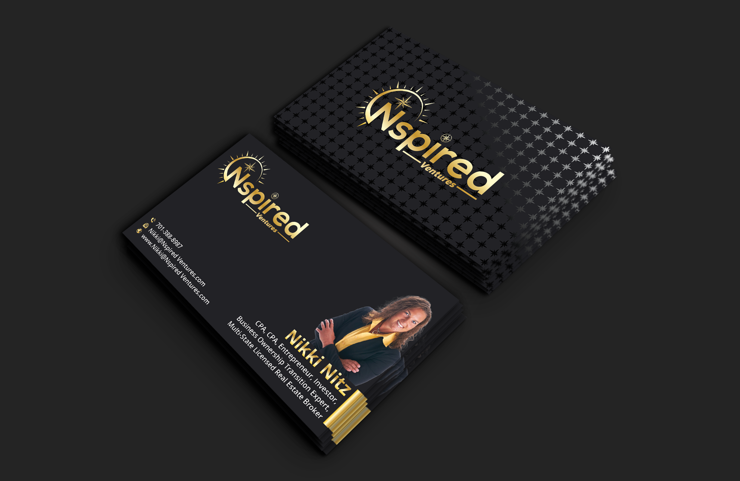 Business Card Design by DesignerShahadat for this project | Design #32458669