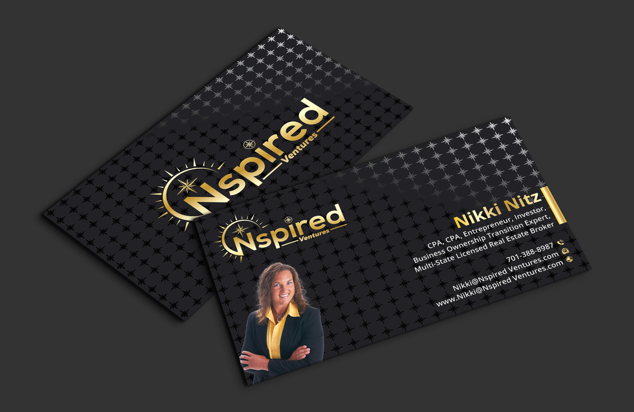 Business Card Design by DesignerShahadat for this project | Design #32458711