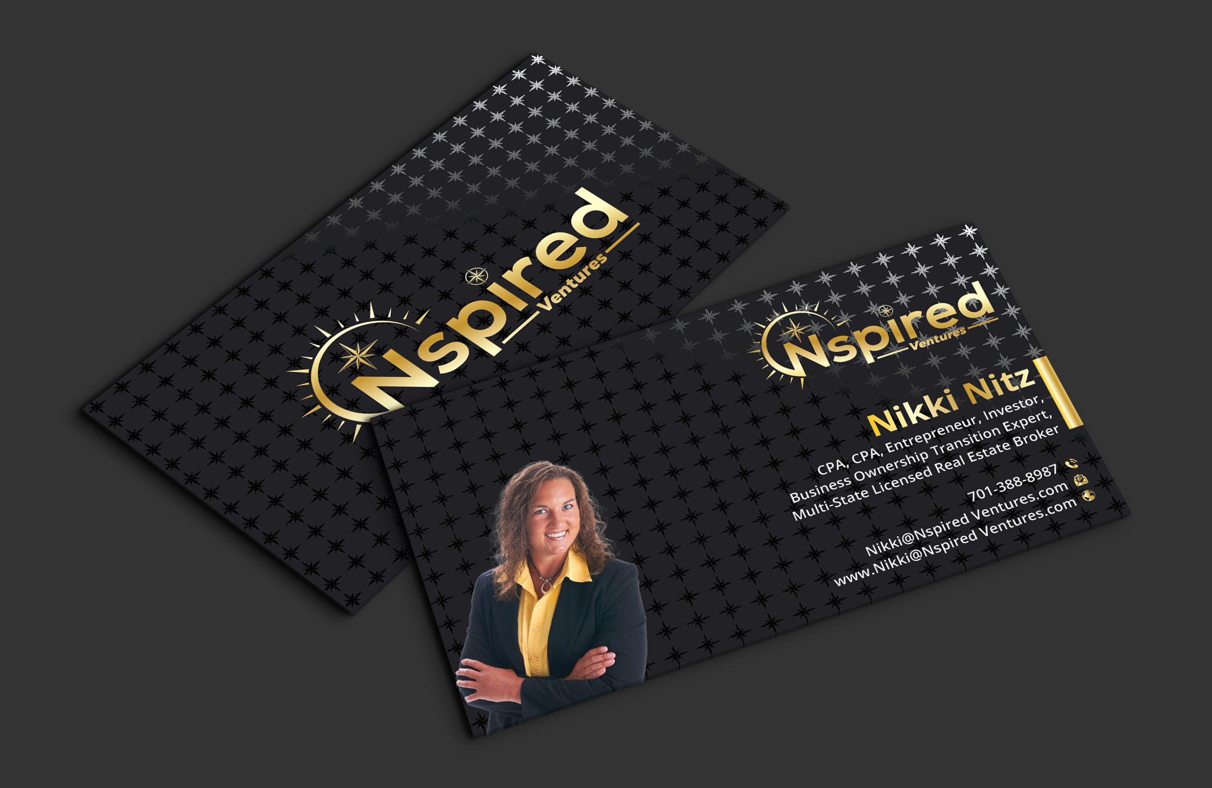 Business Card Design by DesignerShahadat for this project | Design #32458712