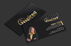 Business Card Design by DesignerShahadat for this project | Design: #32458712