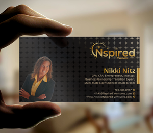 Business Card Design by DesignerShahadat for this project | Design: #32458713