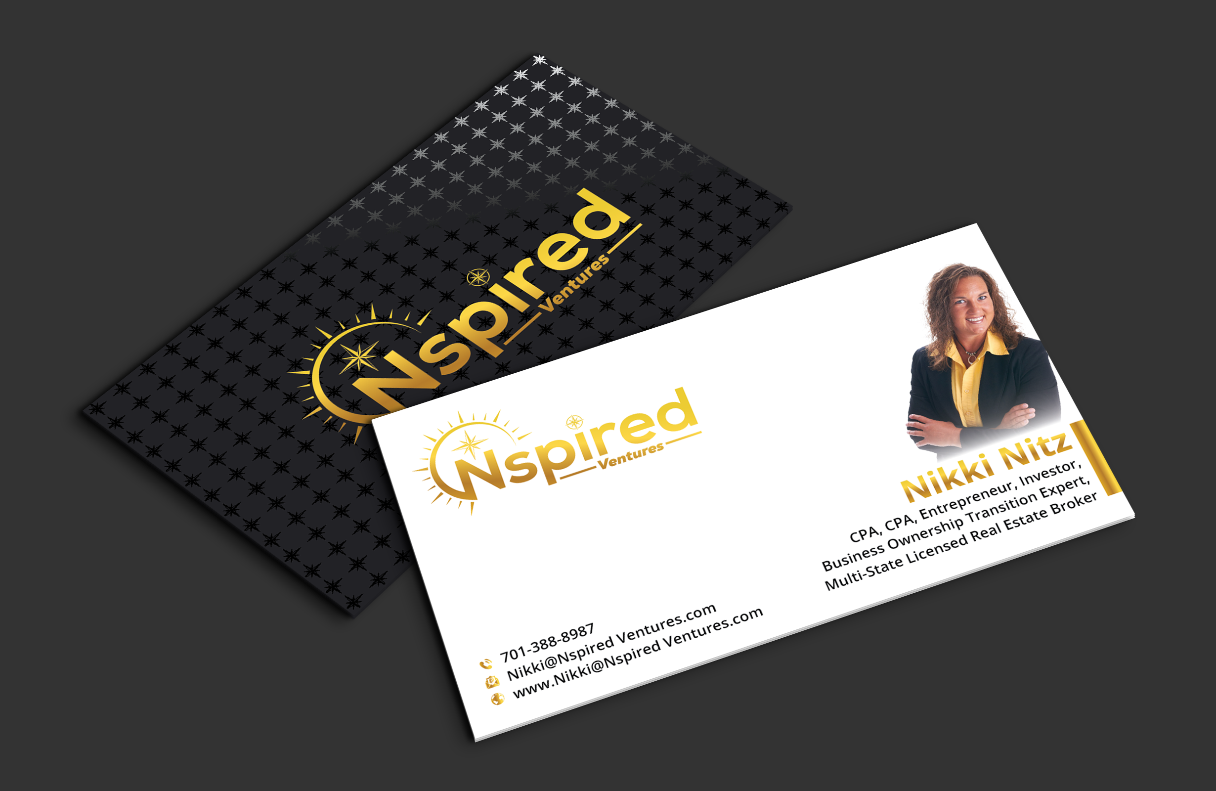 Business Card Design by DesignerShahadat for this project | Design #32458744