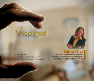Business Card Design by DesignerShahadat for this project | Design: #32458745