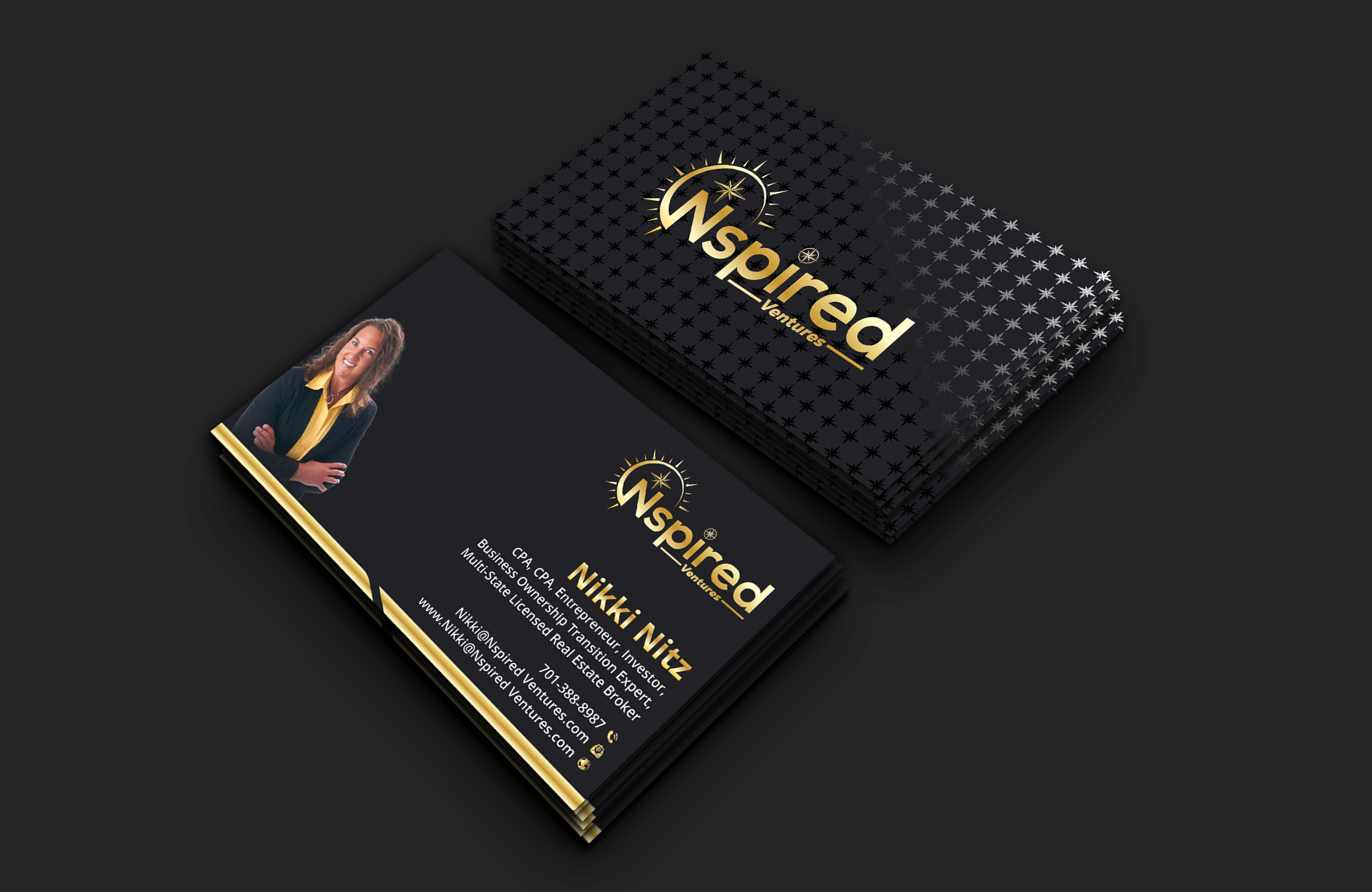 Business Card Design by DesignerShahadat for this project | Design #32460641