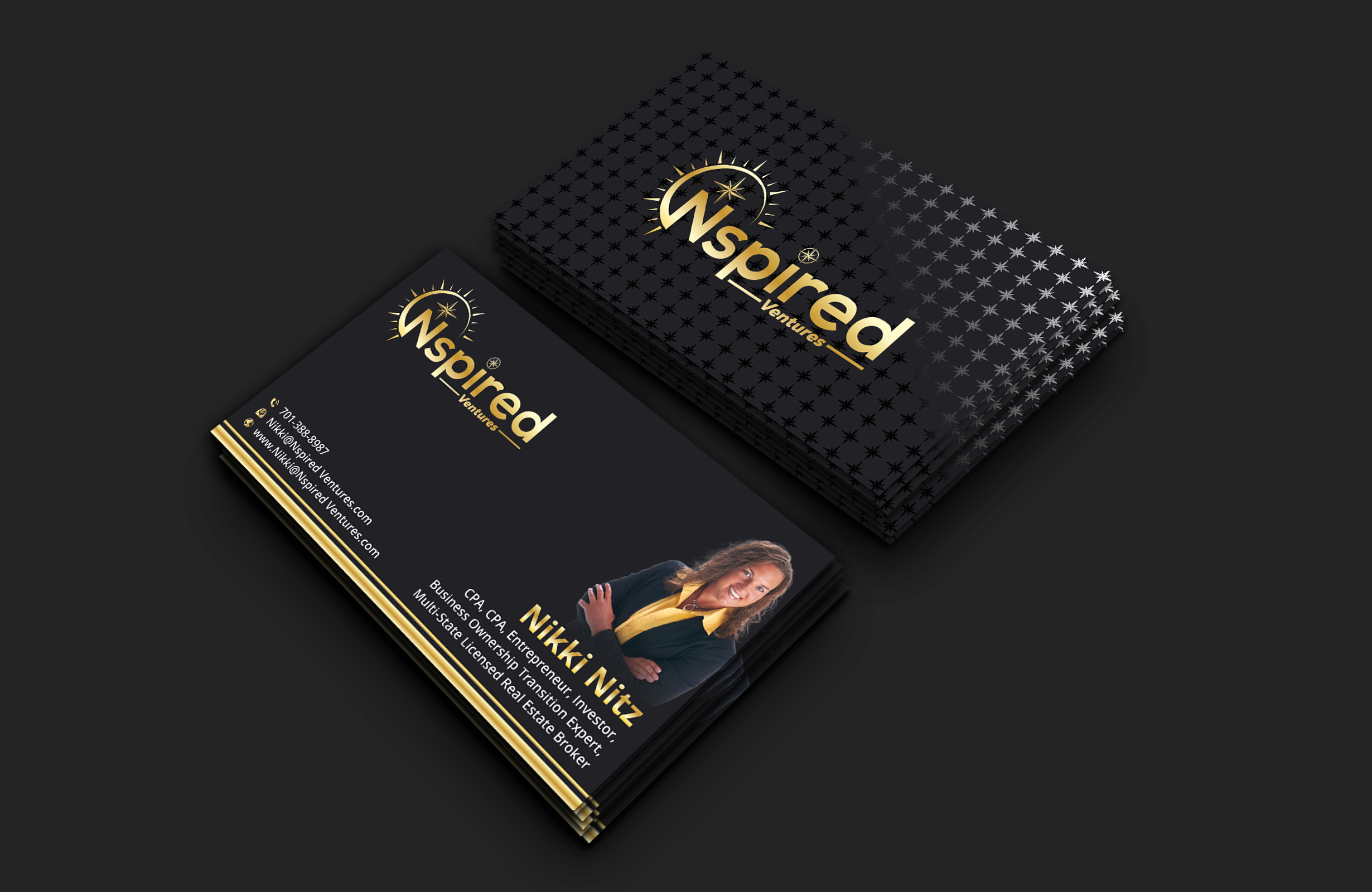 Business Card Design by DesignerShahadat for this project | Design #32460643