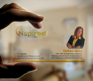 Business Card Design by DesignerShahadat for this project | Design: #32460823
