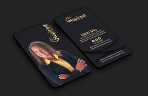 Business Card Design by DesignerShahadat for this project | Design: #32466915