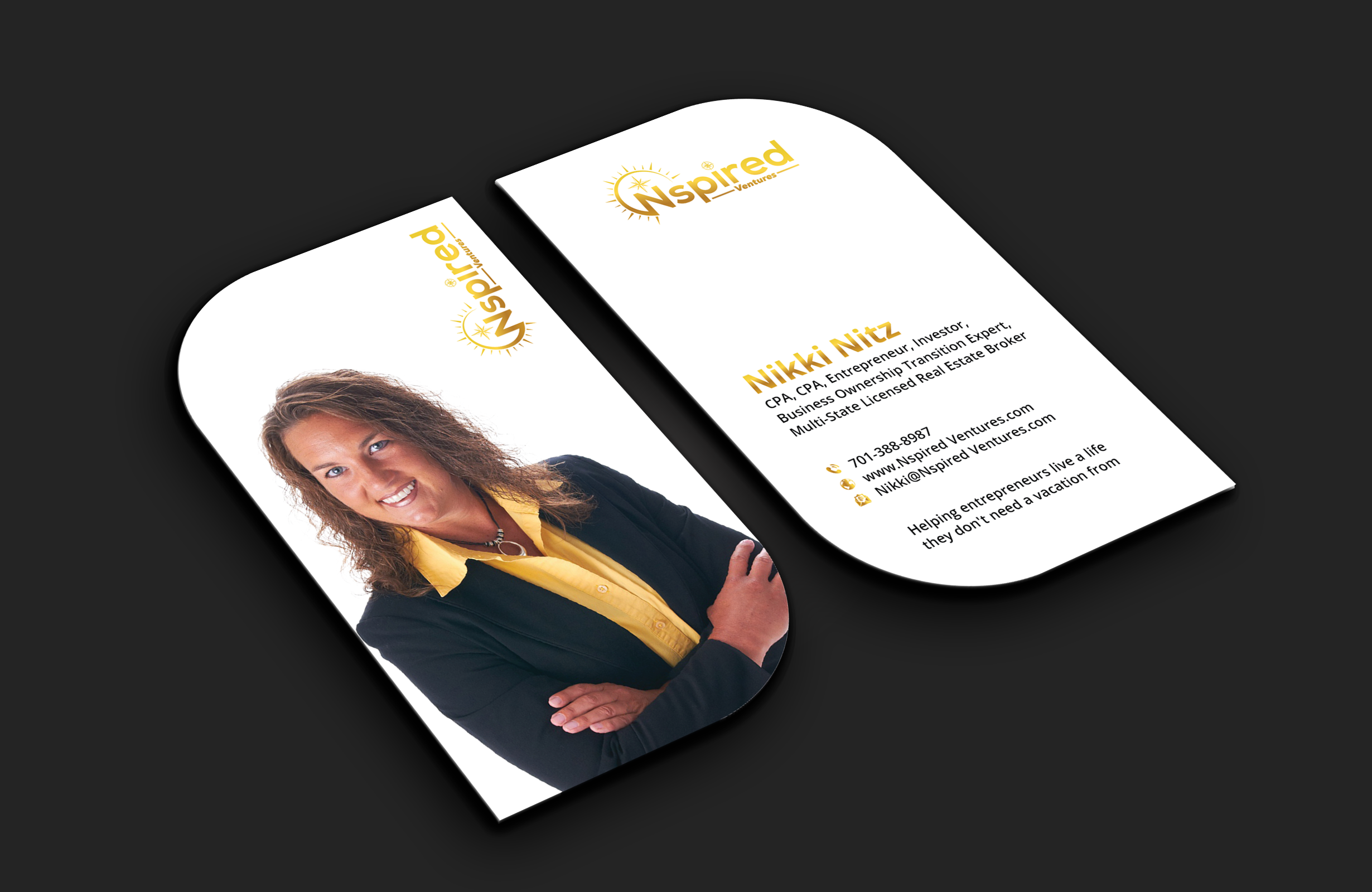 Business Card Design by DesignerShahadat for this project | Design #32466916