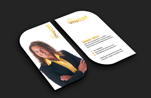 Business Card Design by DesignerShahadat for this project | Design: #32466916