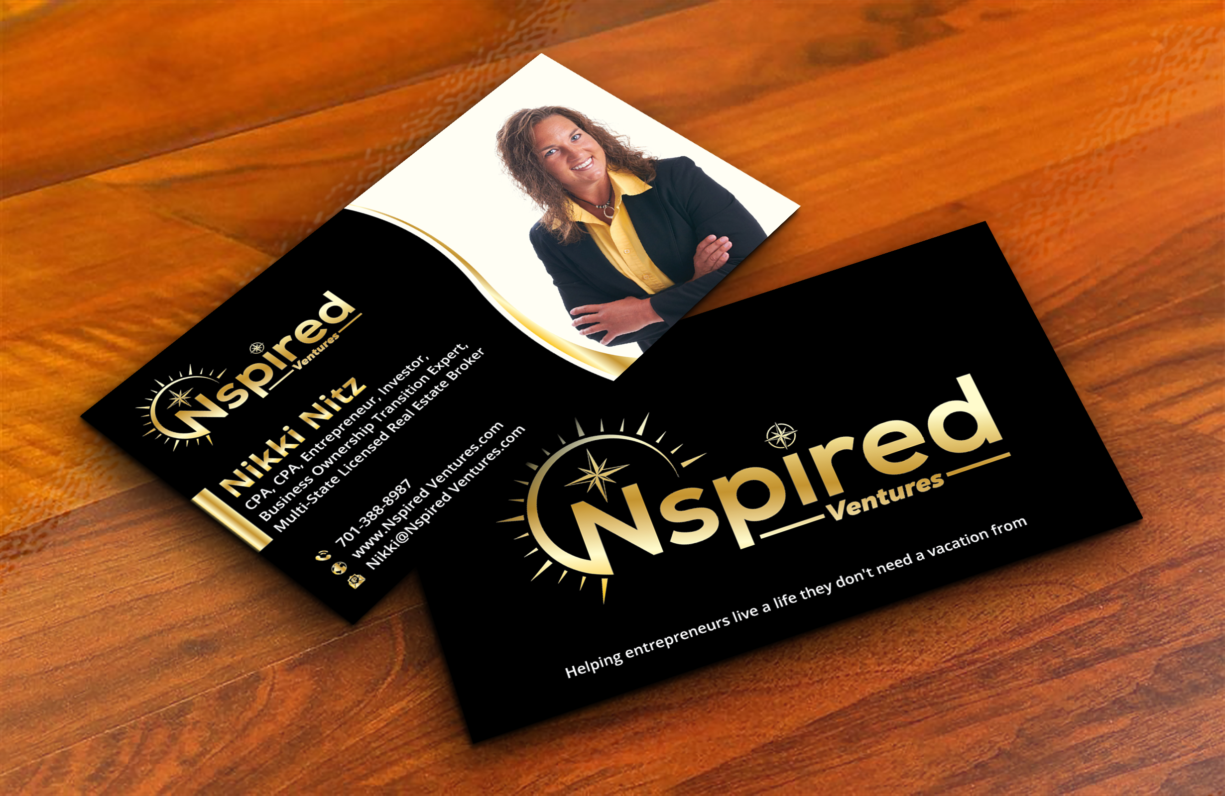 Business Card Design by DesignerShahadat for this project | Design #32466918