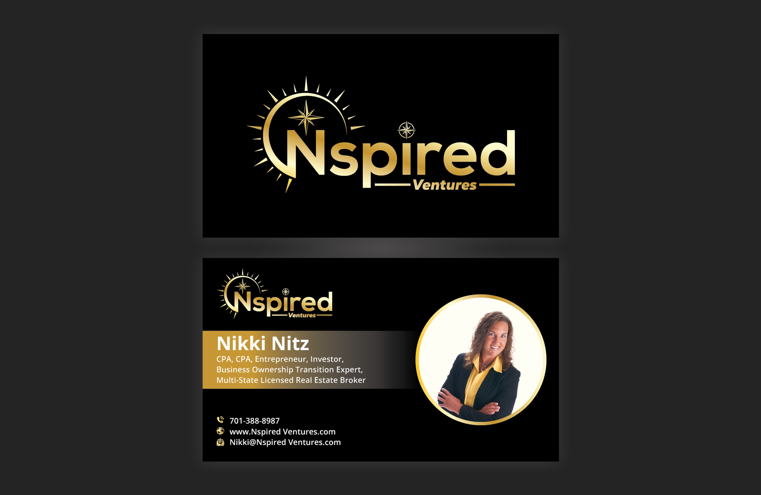 Business Card Design by DesignerShahadat for this project | Design #32468563