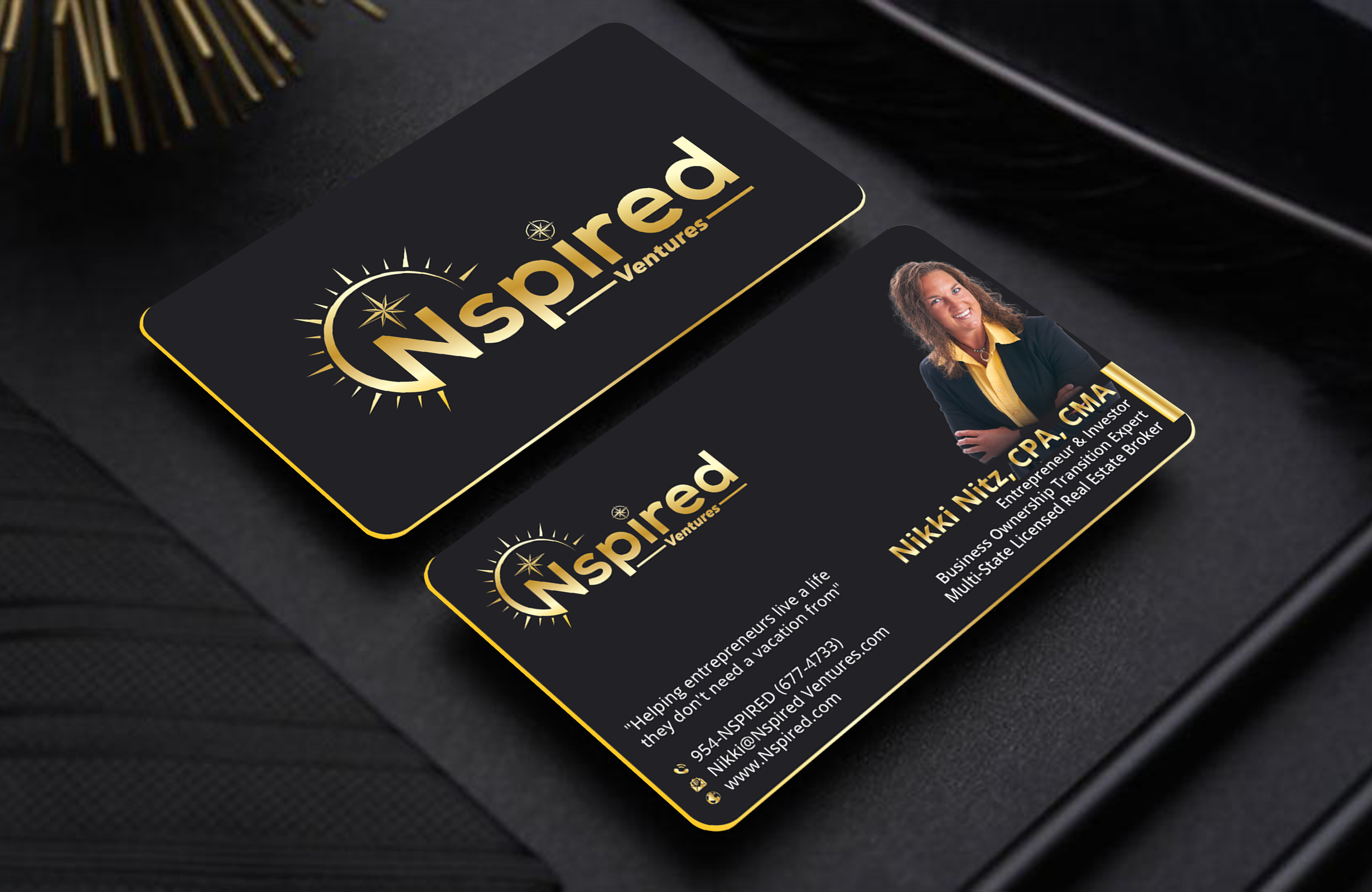 Business Card Design by DesignerShahadat for this project | Design #32503203