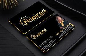 Business Card Design by DesignerShahadat for this project | Design: #32503206