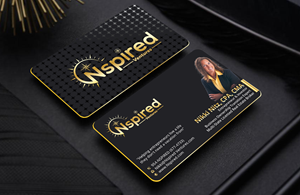 Business Card Design by DesignerShahadat for this project | Design: #32503207