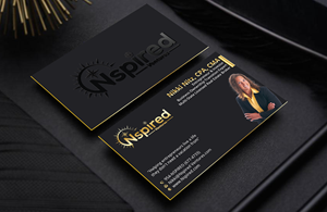 Business Card Design by DesignerShahadat for this project | Design: #32503210