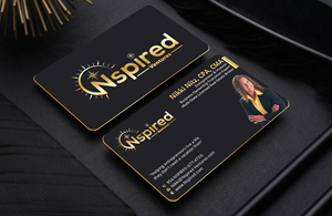 Business Card Design by DesignerShahadat for this project | Design: #32503212