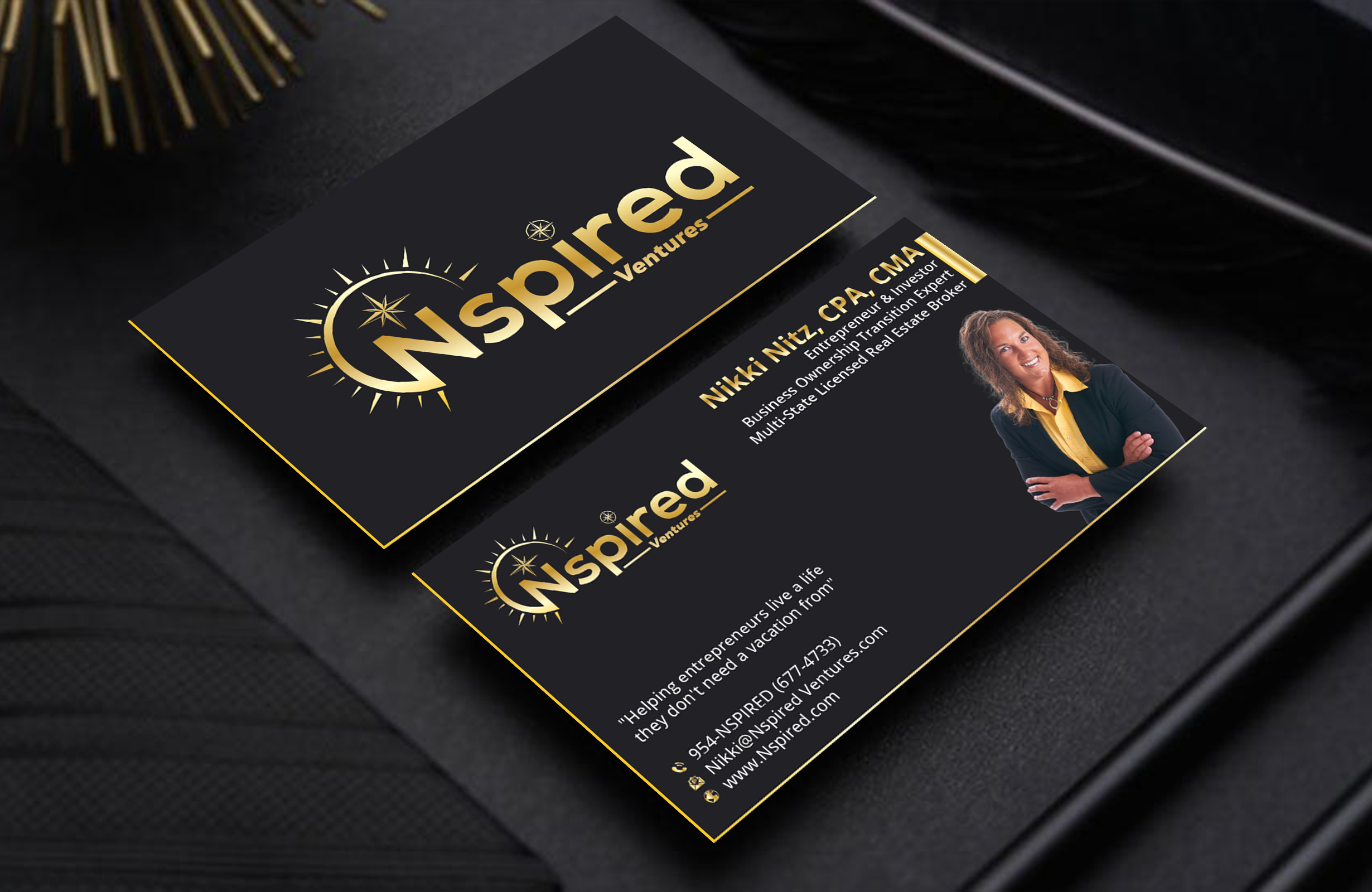 Business Card Design by DesignerShahadat for this project | Design #32503213