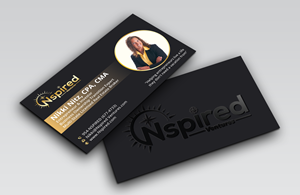 Business Card Design by DesignerShahadat for this project | Design: #32503216