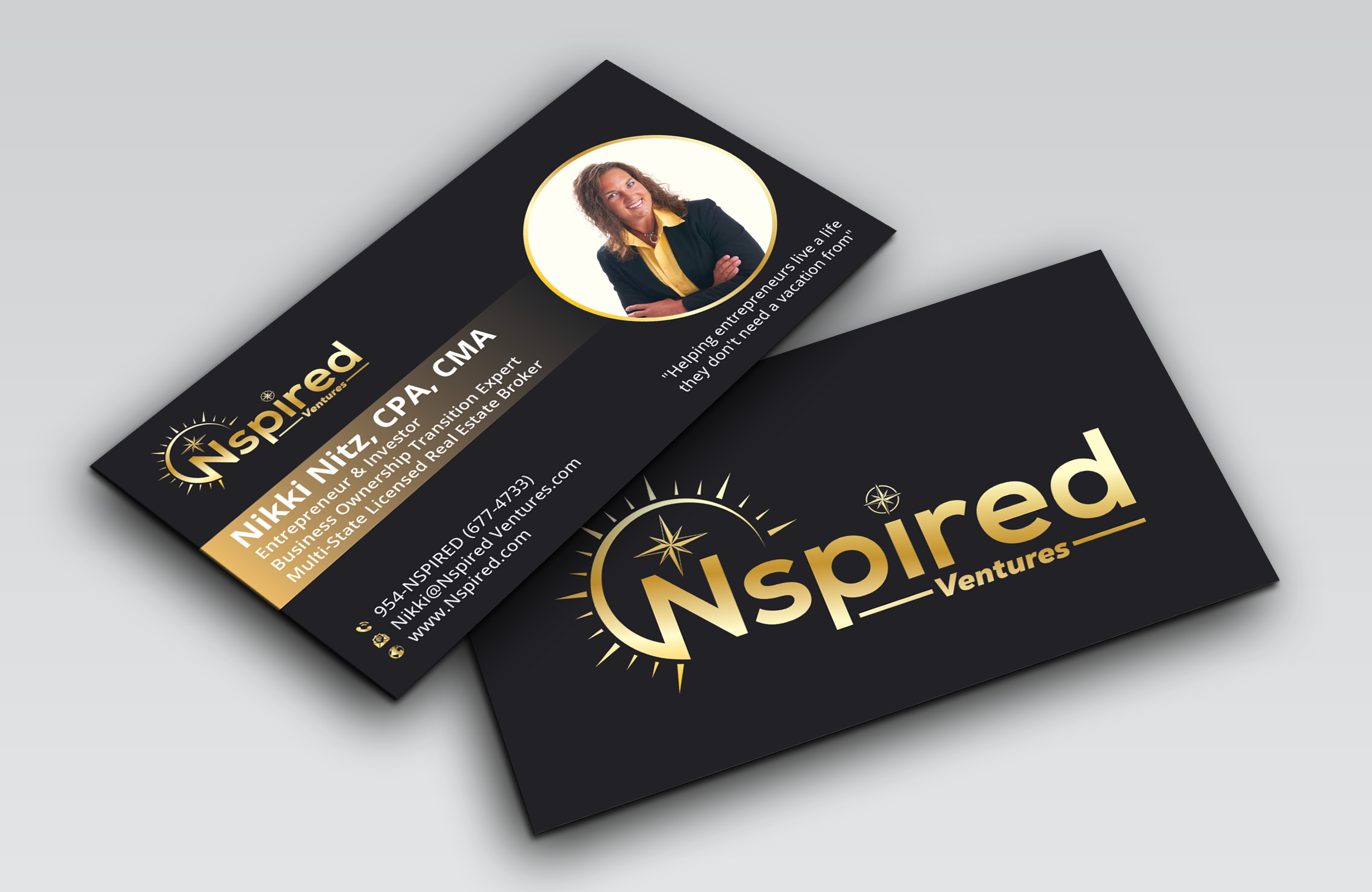 Business Card Design by DesignerShahadat for this project | Design #32503219