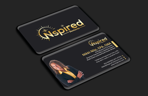 Business Card Design by DesignerShahadat for this project | Design: #32504493