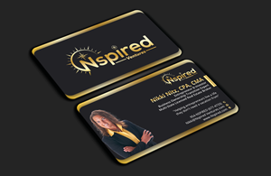 Business Card Design by DesignerShahadat for this project | Design: #32504494