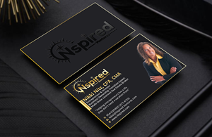 Business Card Design by DesignerShahadat for this project | Design: #32504495