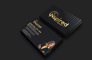Business Card Design by DesignerShahadat for this project | Design: #32504502