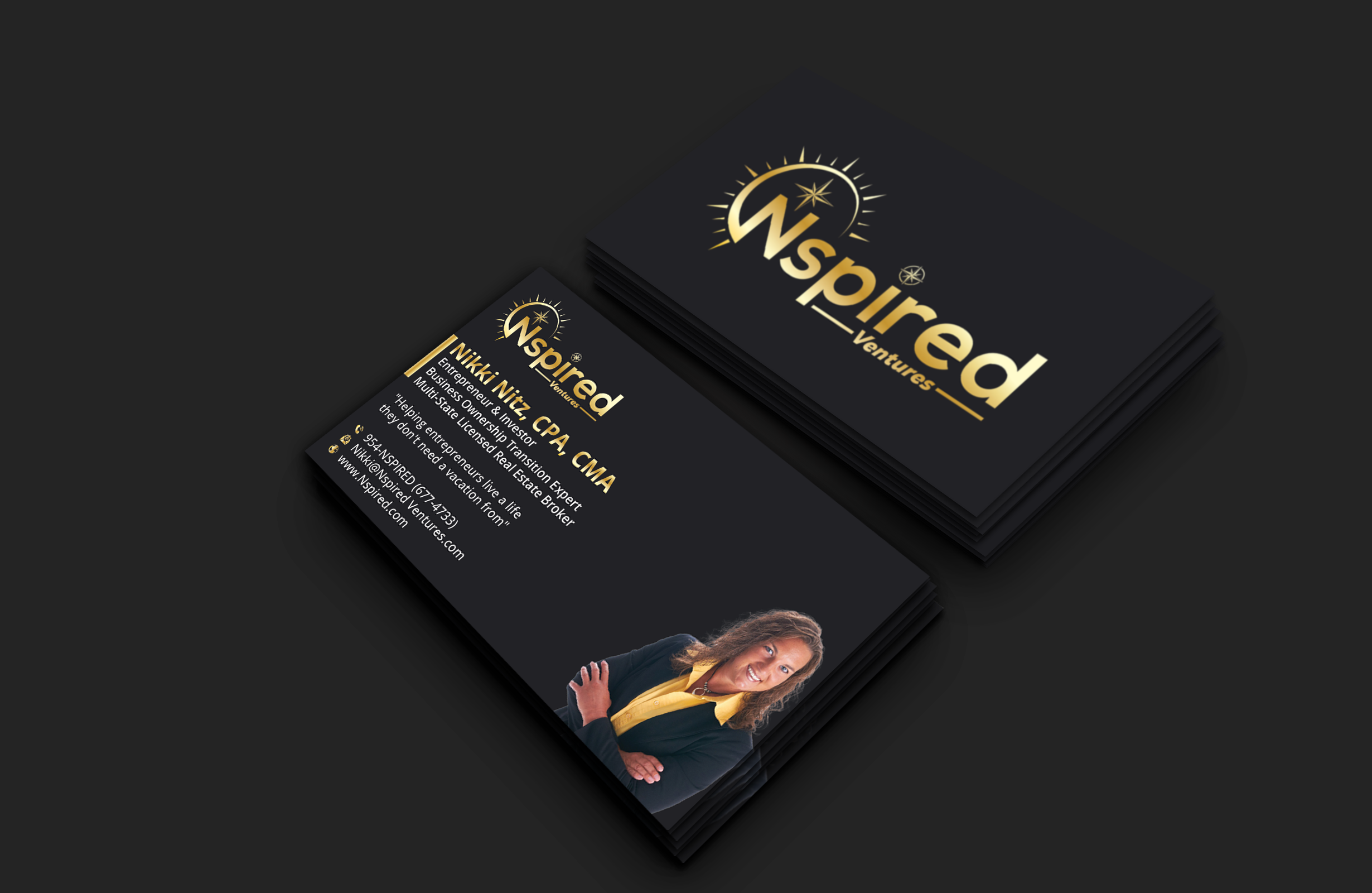 Business Card Design by DesignerShahadat for this project | Design #32504504