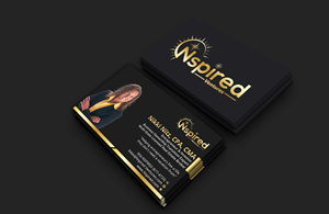 Business Card Design by DesignerShahadat for this project | Design: #32504610