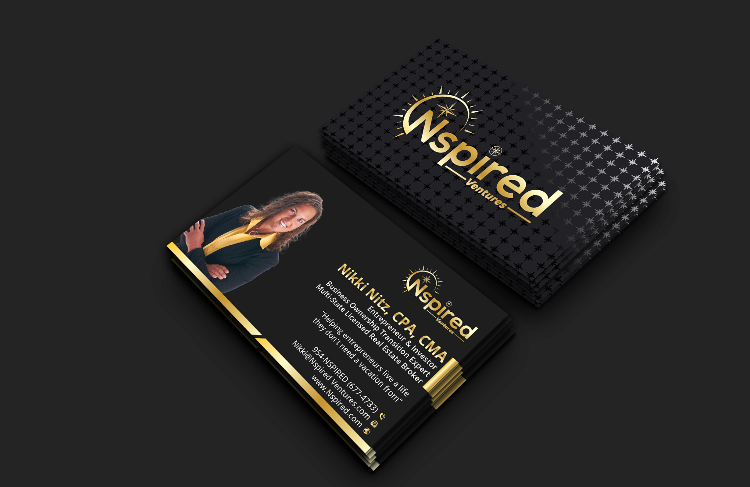 Business Card Design by DesignerShahadat for this project | Design #32504611