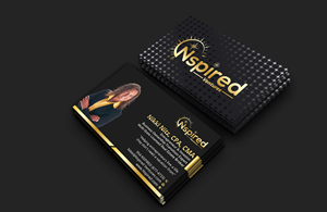 Business Card Design by DesignerShahadat for this project | Design: #32504612