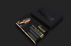 Business Card Design by DesignerShahadat for this project | Design: #32504613