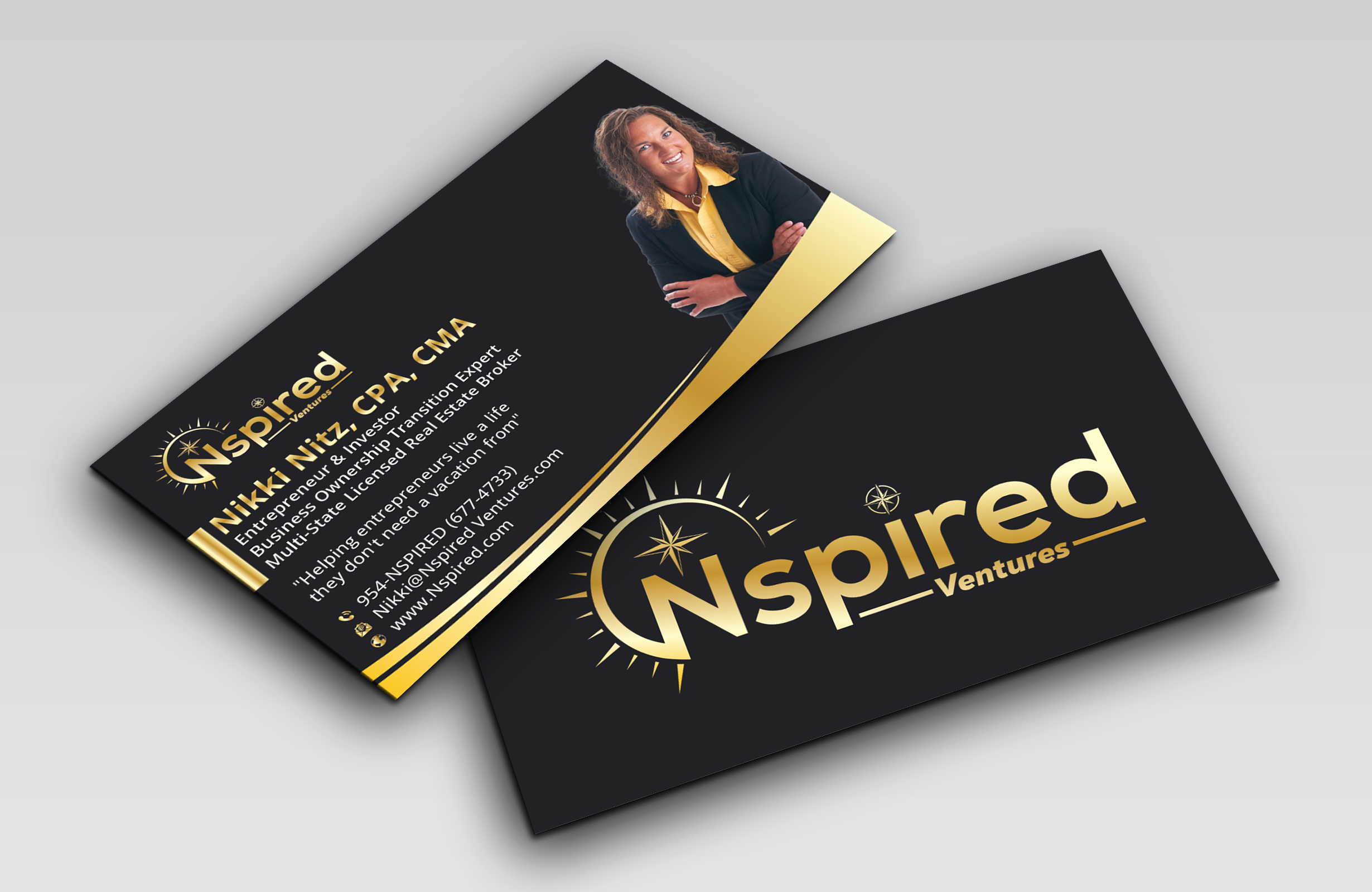 Business Card Design by DesignerShahadat for this project | Design #32504733