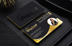 Business Card Design by DesignerShahadat for this project | Design: #32504739