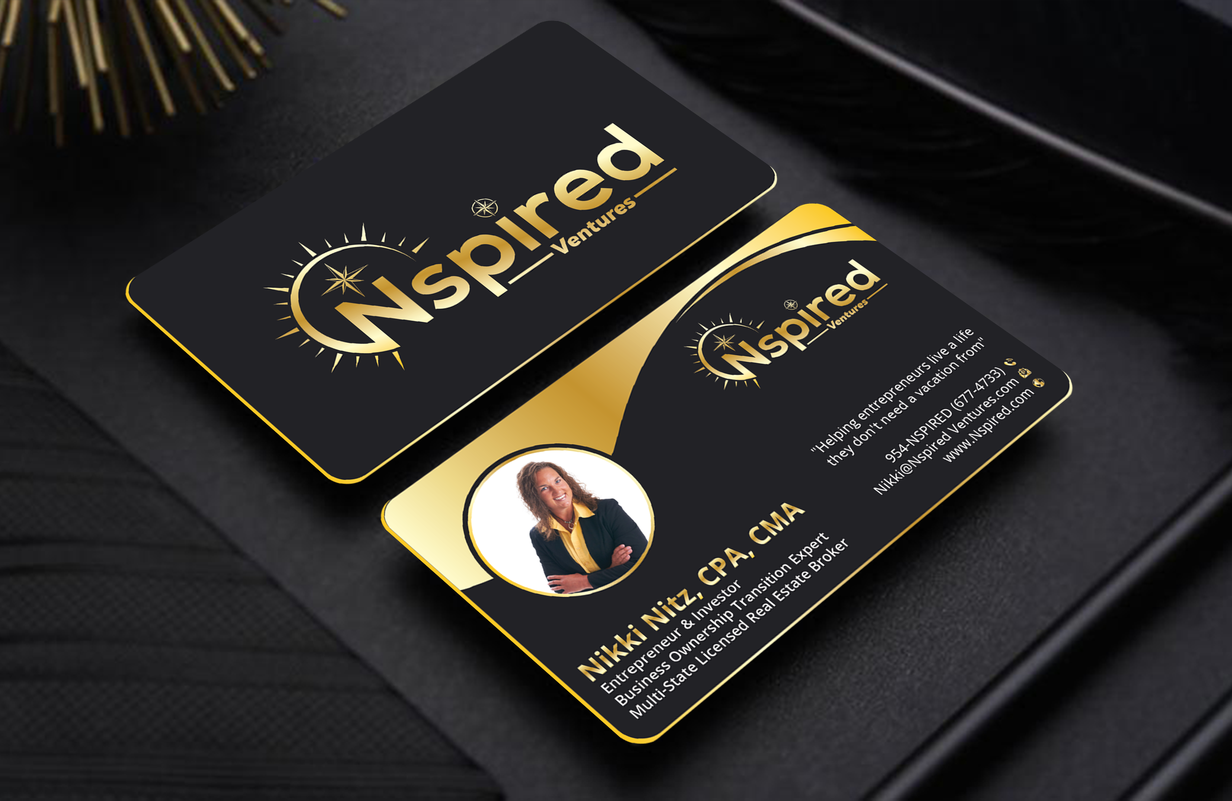Business Card Design by DesignerShahadat for this project | Design #32504741