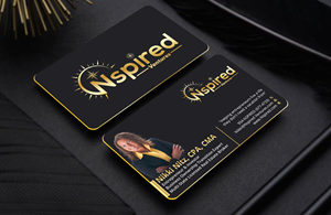 Business Card Design by DesignerShahadat for this project | Design: #32504744
