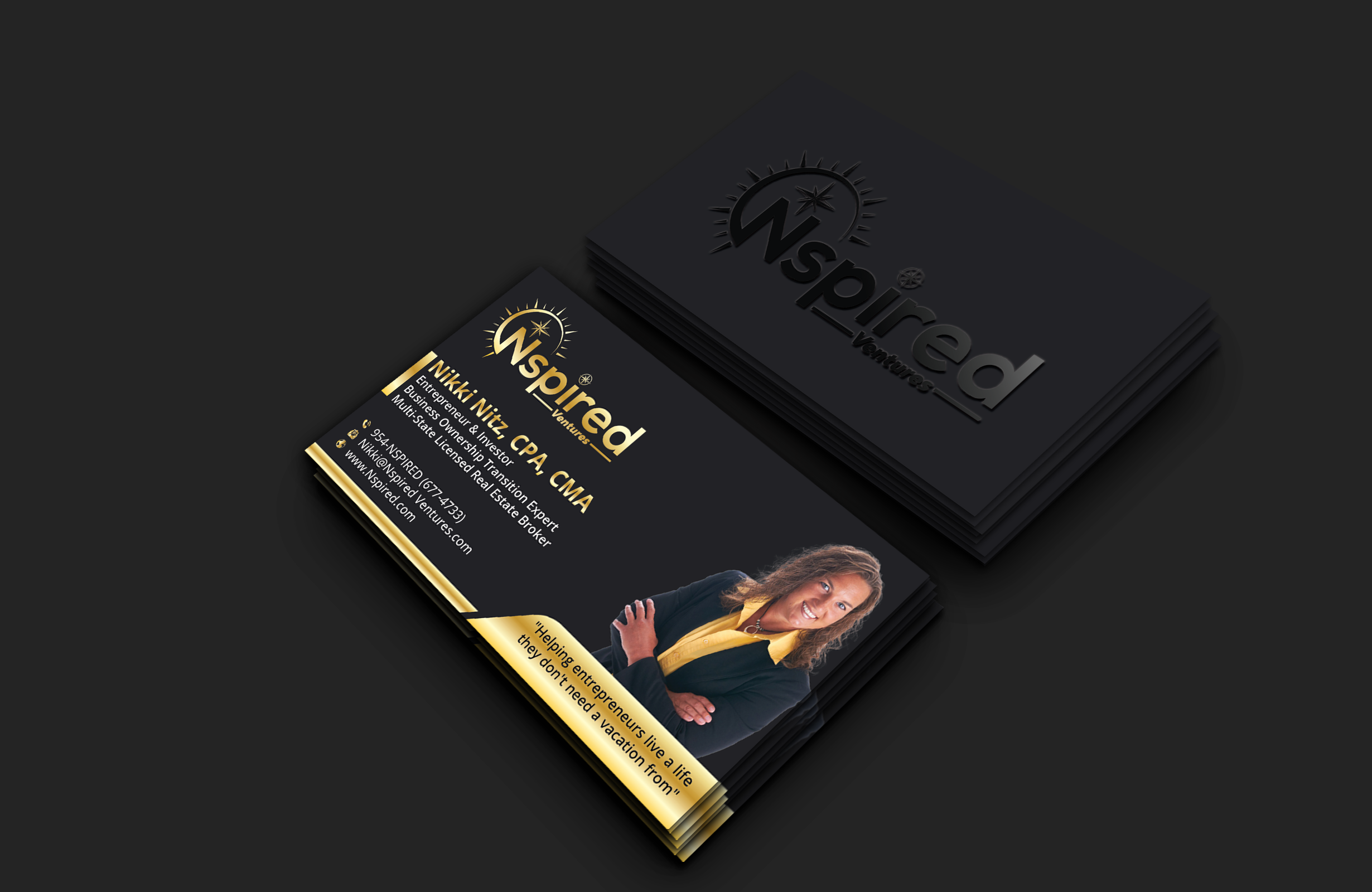 Business Card Design by DesignerShahadat for this project | Design #32504747
