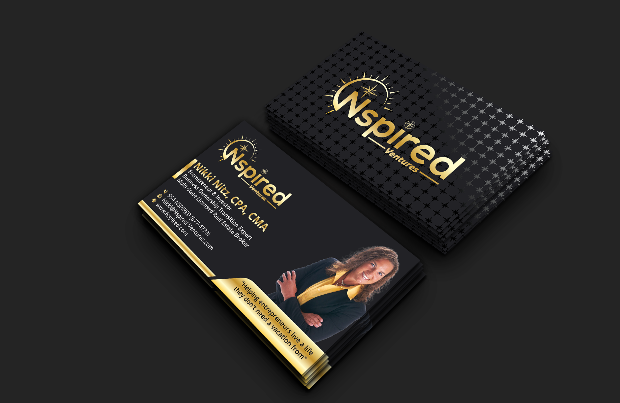 Business Card Design by DesignerShahadat for this project | Design #32504748