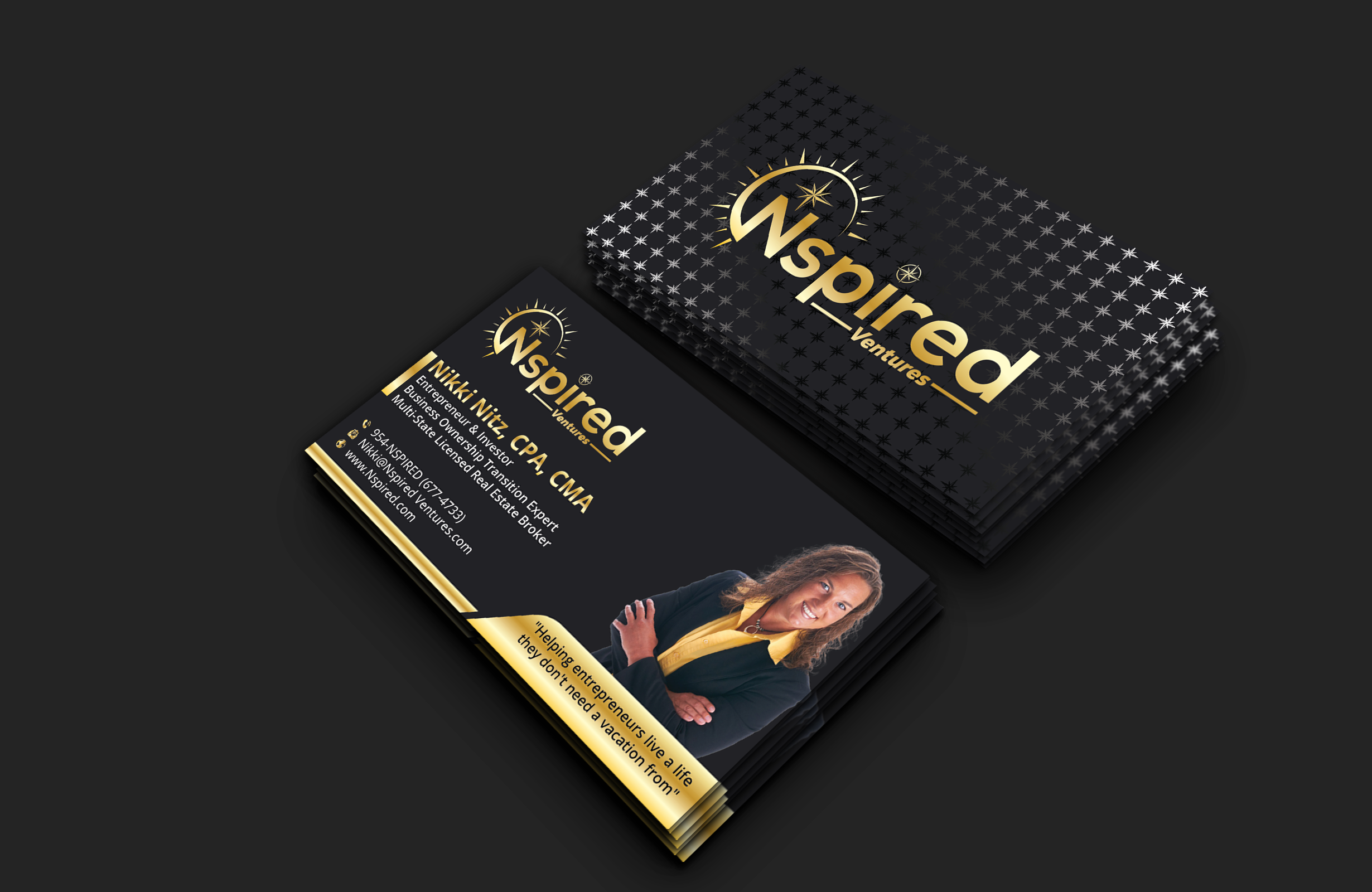 Business Card Design by DesignerShahadat for this project | Design #32504749