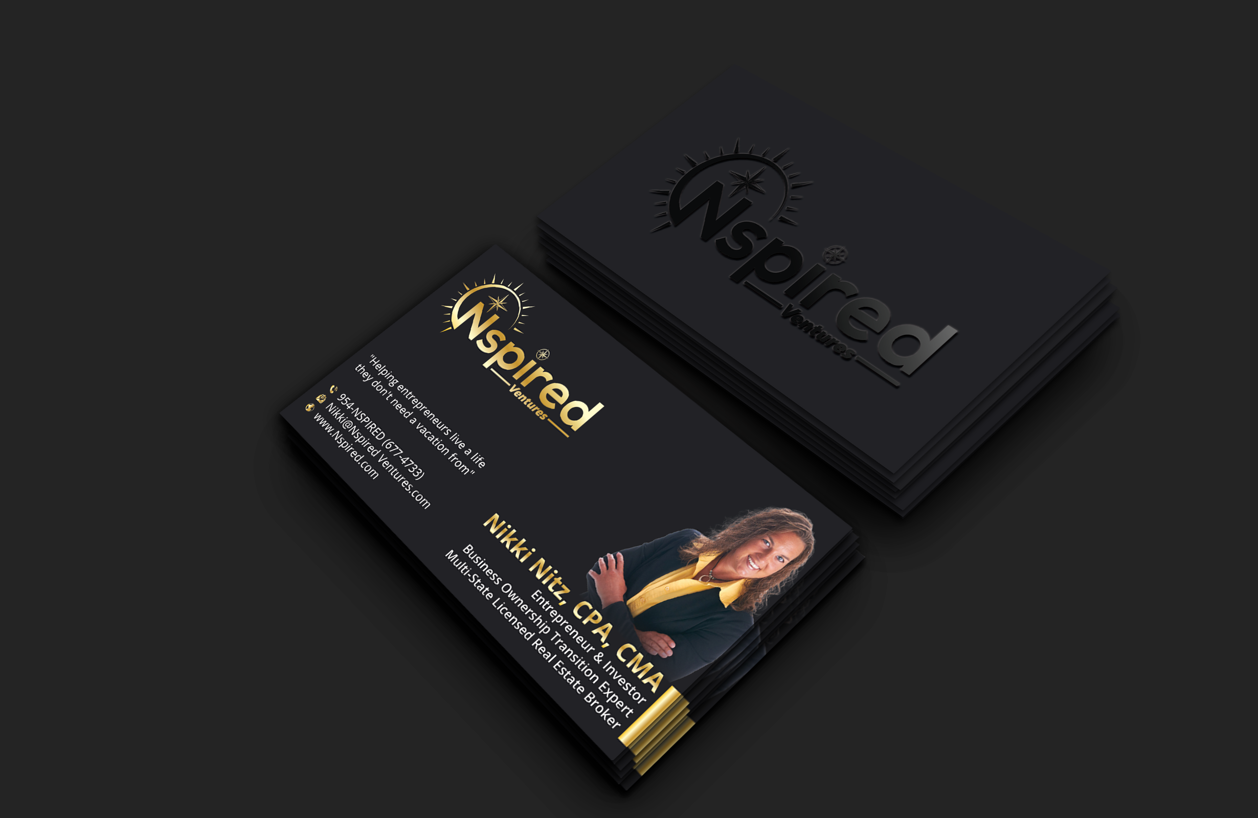 Business Card Design by DesignerShahadat for this project | Design #32504798