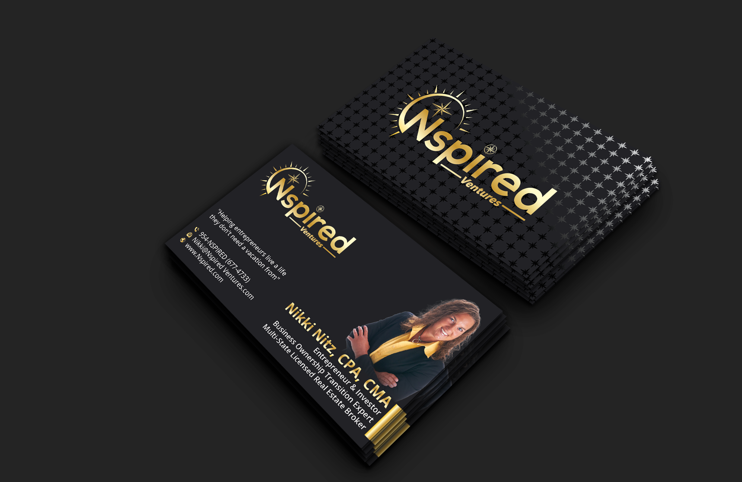 Business Card Design by DesignerShahadat for this project | Design #32504799