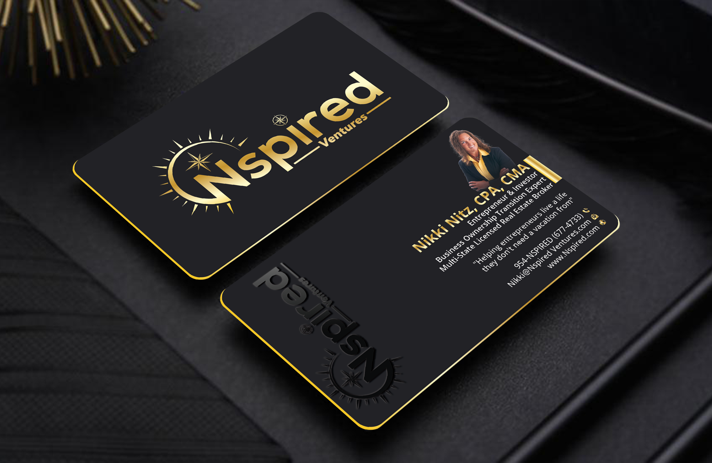 Business Card Design by DesignerShahadat for this project | Design #32504800