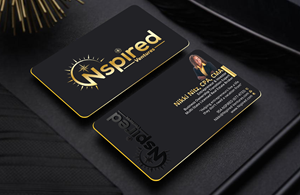 Business Card Design by DesignerShahadat for this project | Design: #32504800